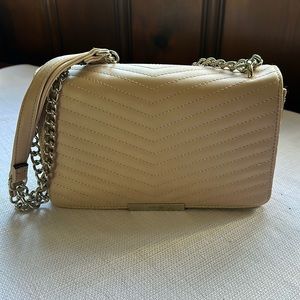 Women’s Nine West tan purse